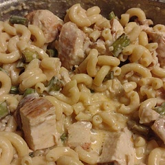 Oh wow! Not a huge fan of asparagus, but I would eat this all the time!