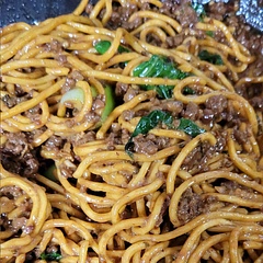 Delicious and spicy. I will be making this again for sure!