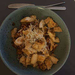 It was really good! I added a little honey and it was perfect 😍