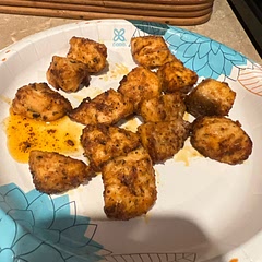 Amazing! I like to add a little lemon juice to mine.
