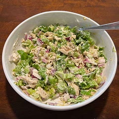 Good with avocado! I used lettuce since I didn’t have celery.