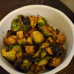 Delicious as is.  I will add more vegetables (carrots, broccoli or cauliflower) on the next round to bulk it up and add some more color.  Did not serve with rice to cut out carbs.