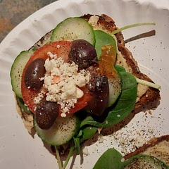 Amazing! Definitely a go-to and healthy too!