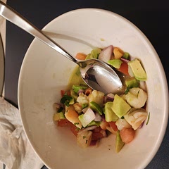 :) delishAdded extra avacado