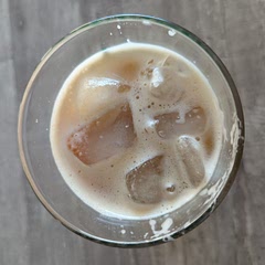 used oat milk to make it vegan. it was delicious