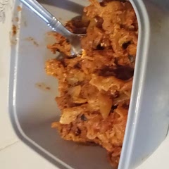 Scared to try ngl, Tried it it surprisingly chewy probably cause I washed the pasta take note this wasn't penne pasta 😅