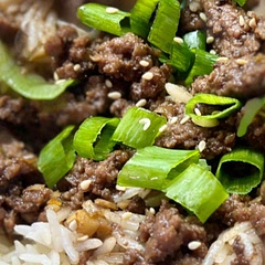 I replaced beef with bison for a healthier take — it was so good!