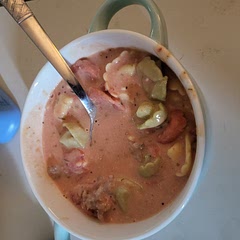 Added Rosted garlic