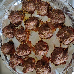 These turned out amazing! This is my first time writing a recipe. 