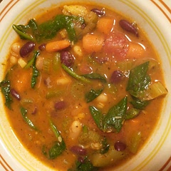 Taste as you go for seasoning, carrots may require more cook time. Overall delicious