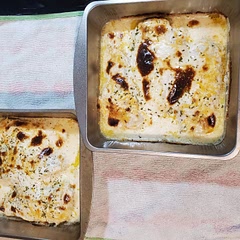 Used ranch and cheddar cheese instead and would definitely recommend! Yummy!!!