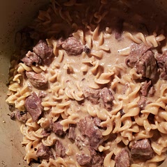 Easy to prepare and tasted good.