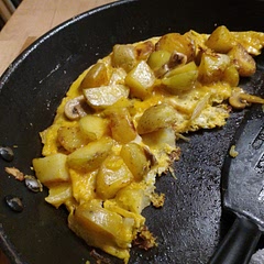 Très bon , pourquoi pas y ajouter des lardons.