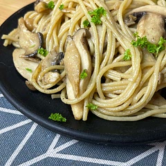 Meat lovers could also add chicken buI this is quick and delicious