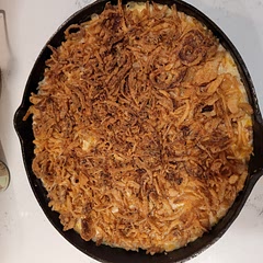 First recipe off of Whisk! Pretty good if I say so myself 😊
