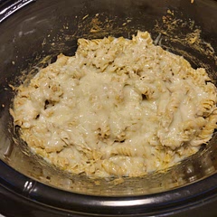 Well the adults like it but the kids were not a fan. I added sauteed mushrooms for the adults as well which added a nice touch.