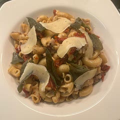Christmas Pasta