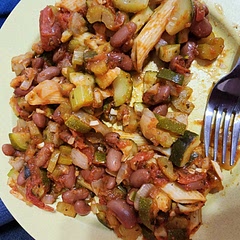 Very good. I also added some extra garlic powder and some rosemary.
