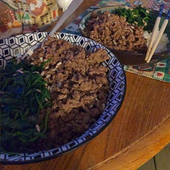 😂👌I forgot I didn't have soy sauce
Used fish sauce instead.