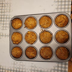 takes quite a while and there was lots of mix left over! However they came out good