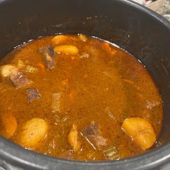 This was simple, yet amazing! The instant pot is a miracle worker! 🙌🏼