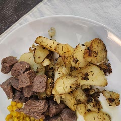 Little bland on seasoning but still good