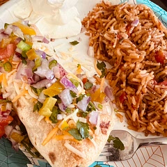 These are soooo yummy, I doubled the recipe and I also added more cheese extra salsa and hot green chilies from a can.  Will definitely make again!  Added more spices as well.
