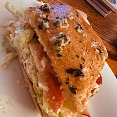 Delicious!!! Would t change a thing!!
