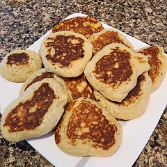 Lots of different ingredients but still easy to make and so so yummy!