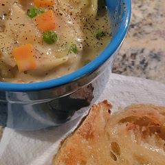 Quick and easy....simply delicious