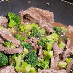 I love Beef and Broccoli, this recipe is delicious!