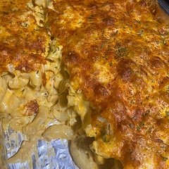 This Thanksgiving was my first time making this recipe and when I say this is TOP TIER mac and cheese….I absolutely mean it! Thank you so much for sharing!