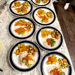 This turned out great !  I'll probably go a little spicier next time though.  Very good !
