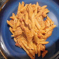 I enjoyed this, easy to make although it was a little too spicy, maybe I added too much cayenne and paprika, but was still delicious