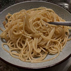 I once ate this in Italy and since I am OBSESSED with it <3