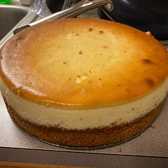 Didn’t do the topping part of the recipe but did strawberry compote. Delicious recipe.