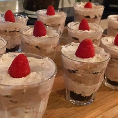 They are delicious! Im definitely a pro i making them.. 🤣
