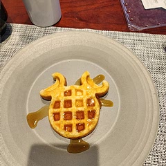 Swapped with almond milk and came out tasty
