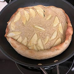 An easy recipe to follow and so delicious, wish I had made it earlier but I was intimidated.