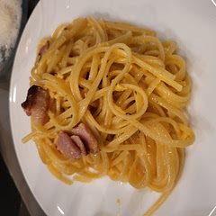 You need to have the pecorino ready