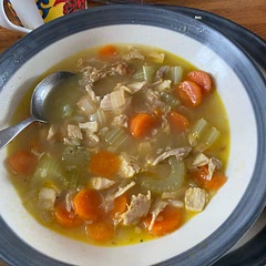 Wonderful soup!  Big hit!!