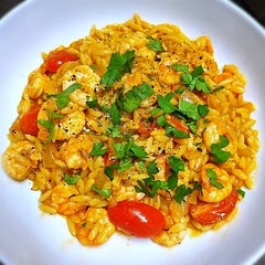 Lovely. Used proper Tunisian harissa though.