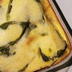 I love this.  I've made it 2 or 3 times now. This week's is going into breakfast burritos.