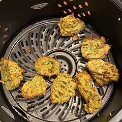 Works with canned chickpeas!