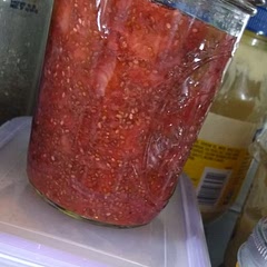 Gonna make this with every combination of fruit.