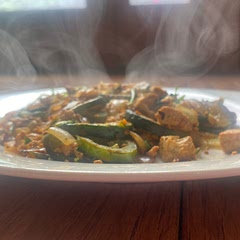 Love this recipe! Great way to flavor the tofu and the flavors blended together perfectly.