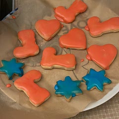 Made these for my colleagues, they loved them
