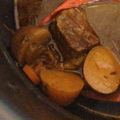 This was great! I literally have never made beef stew before. This was so easy!!