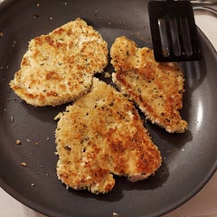 This was good but was too salty. Just be sure to adjust salt if adding variations for the seasoning.