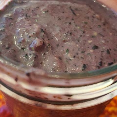 It tastes good and is nutritious, but it was a lot of work to make. I made it because my kid thought it looked good, but she only had one sip of hers.